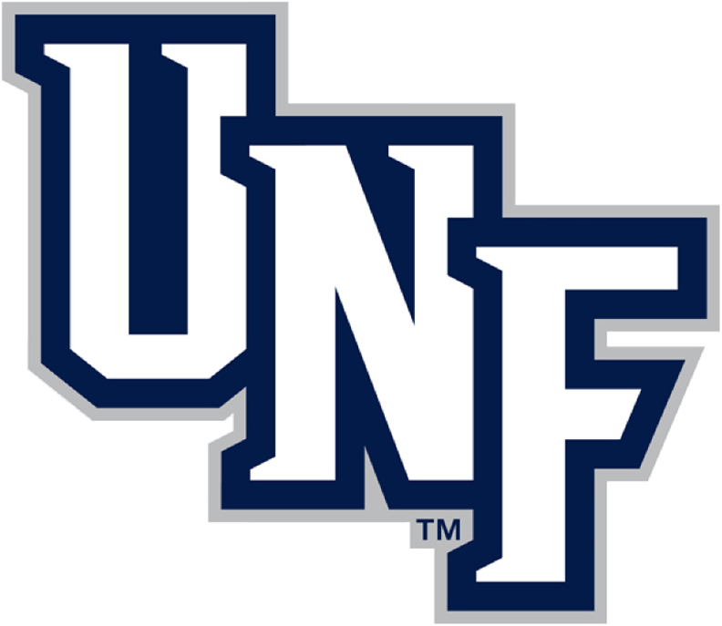 UNF Ospreys 2014-Pres Wordmark Logo t shirts iron on transfers